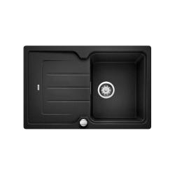 Zlewozmywak Blanco CLASSIC Neo 45 S z korkiem automatycznym antracyt 520935